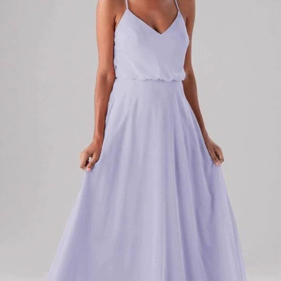 Kennedy Blue Bridesmaid Dress - Picture 3 of 8